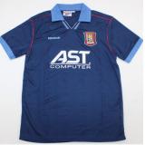 Aston Villa 2a Equipación 1995/96